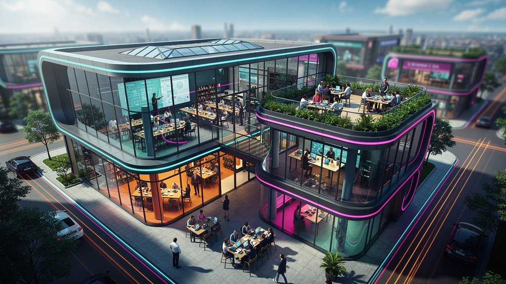 Franquias de sucesso: como o treinamento contínuo impulsiona a expansão