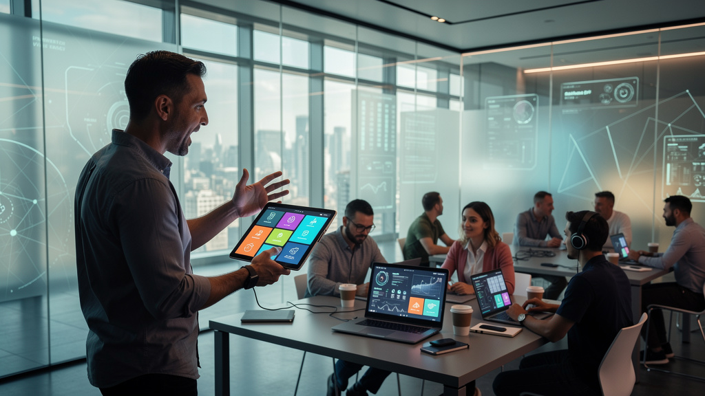 Franquias de sucesso: como o treinamento contínuo impulsiona a expansão