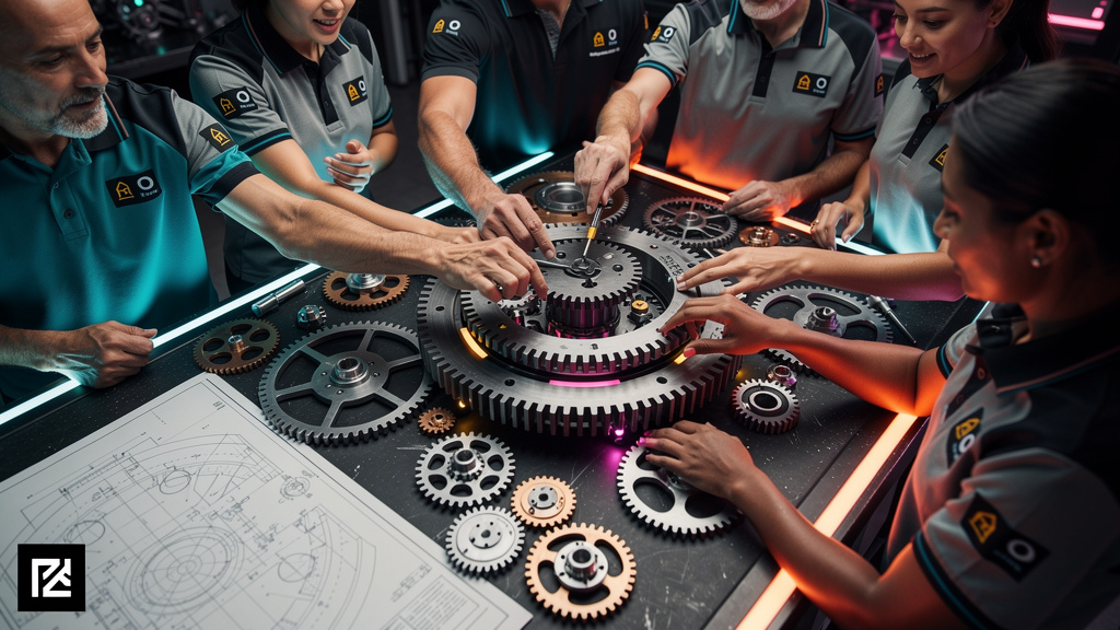 Franquias de Sucesso: Como o Treinamento Contínuo Impulsiona a Qualidade