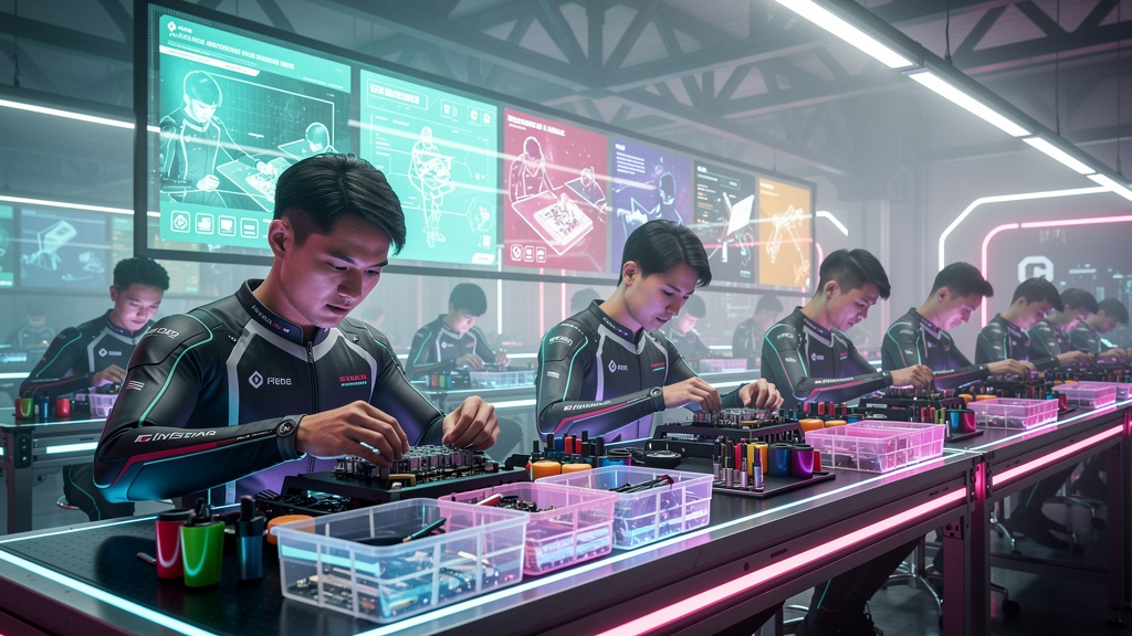 Franquias de sucesso: como o treinamento escalável impulsiona a expansão