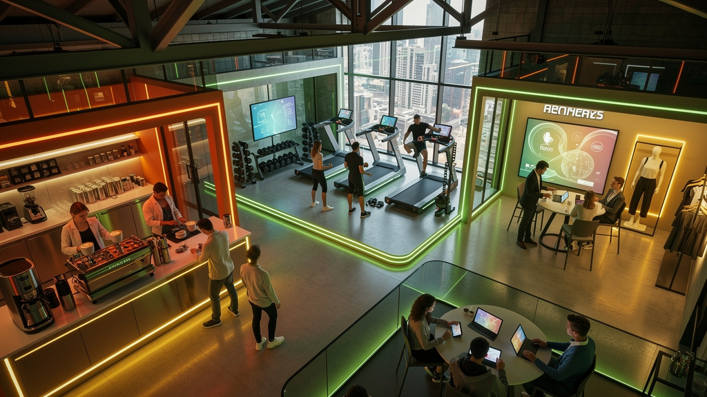 Franquias de sucesso: como o treinamento escalável impulsiona a expansão