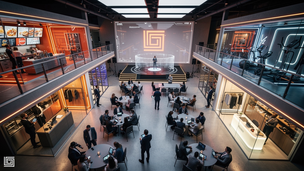 Franquias de sucesso: como o treinamento escalável impulsiona a expansão