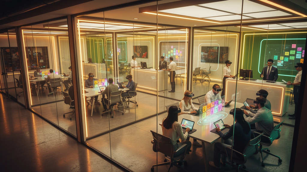 Franquias de sucesso: como o treinamento escalável impulsiona a expansão