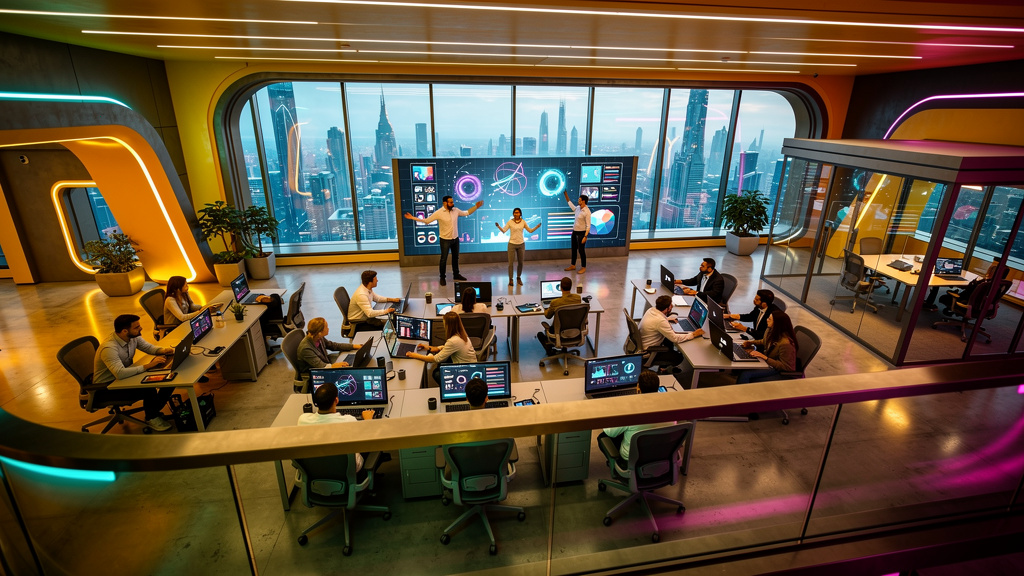 Franquias de sucesso: como o treinamento escalável impulsiona a expansão