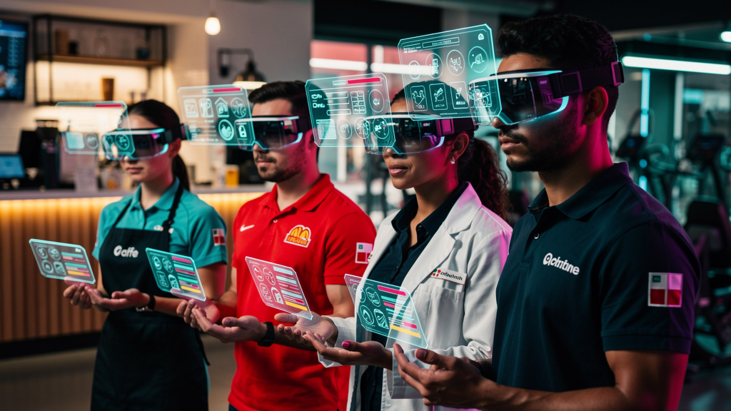 Franquias de Sucesso: Como o Treinamento Escalável Impulsiona a Padronização