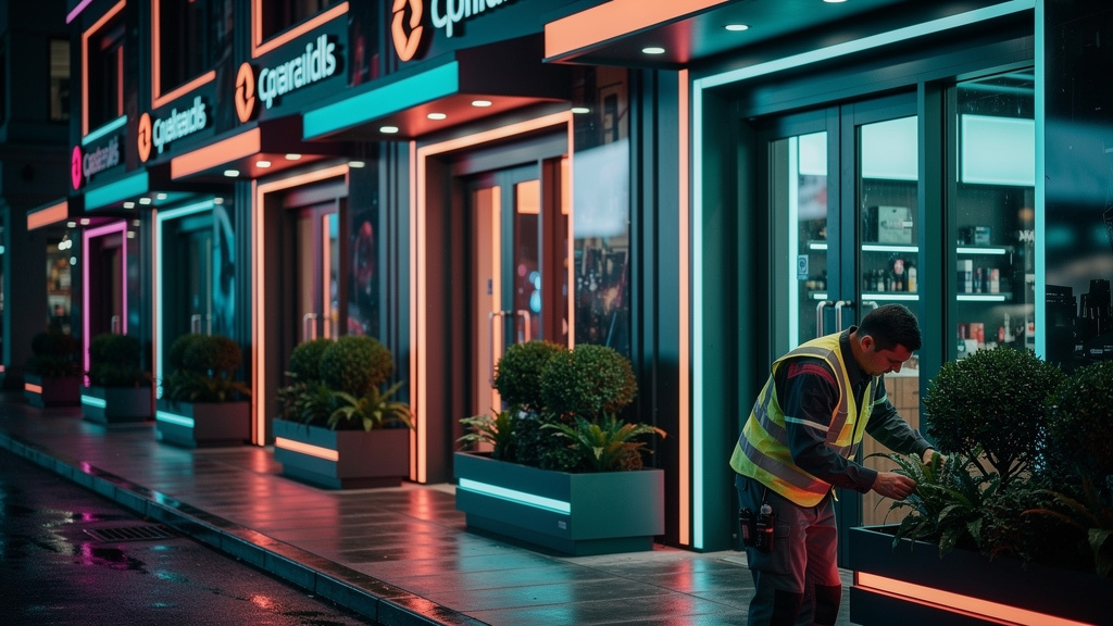 Franquias de Sucesso: Como o Treinamento Escalável Impulsiona a Padronização