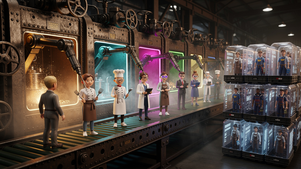 Franquias de Sucesso: Como o Treinamento Escalável Impulsiona a Padronização