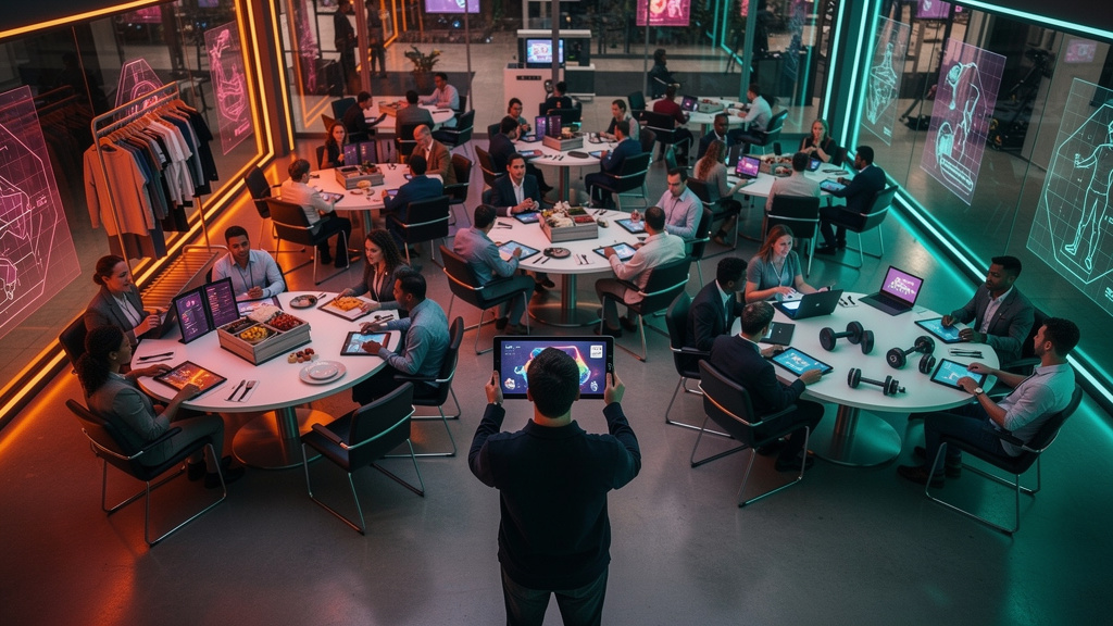 Franquias de Sucesso: Como o Treinamento Escalável Impulsiona a Padronização