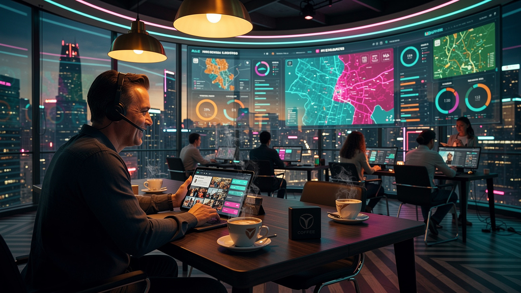 Franquias de Sucesso: Como o Treinamento Escalável Impulsiona a Padronização