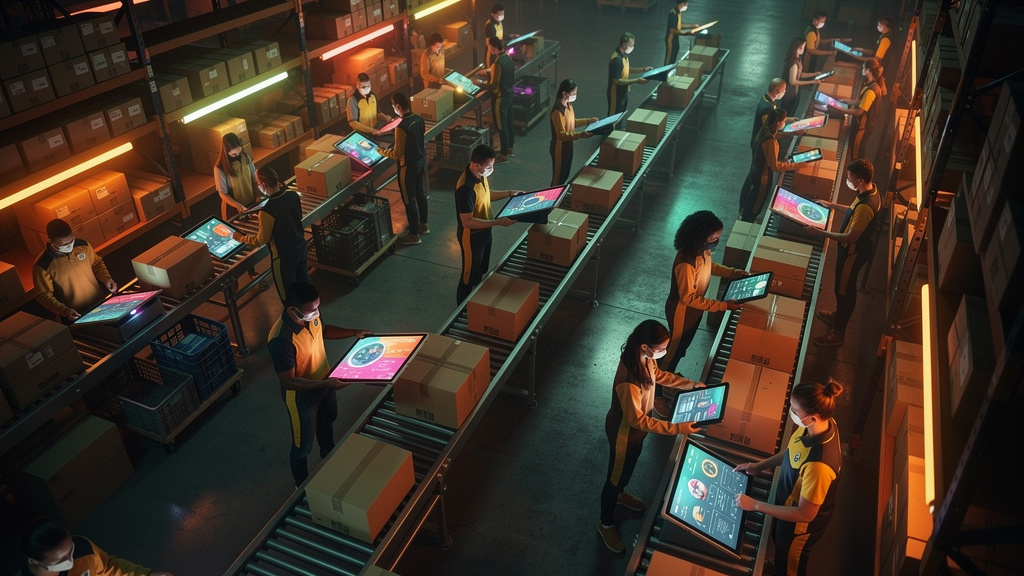 Franquias de Sucesso: Como o Treinamento Escalável Impulsiona a Padronização