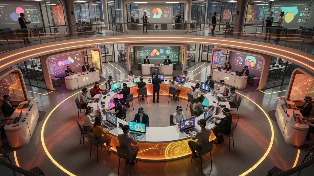 Franquias de Sucesso: Como o Treinamento Escalável Impulsiona a Padronização