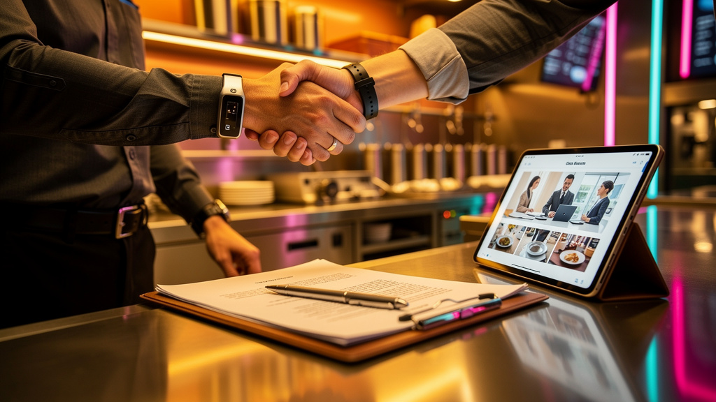 Franquias de Sucesso: Como o Treinamento Impulsiona a Padronização e a Qualidade