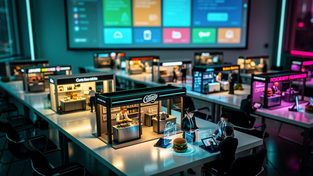 Franquias de sucesso: como o treinamento padronizado impulsiona a expansão