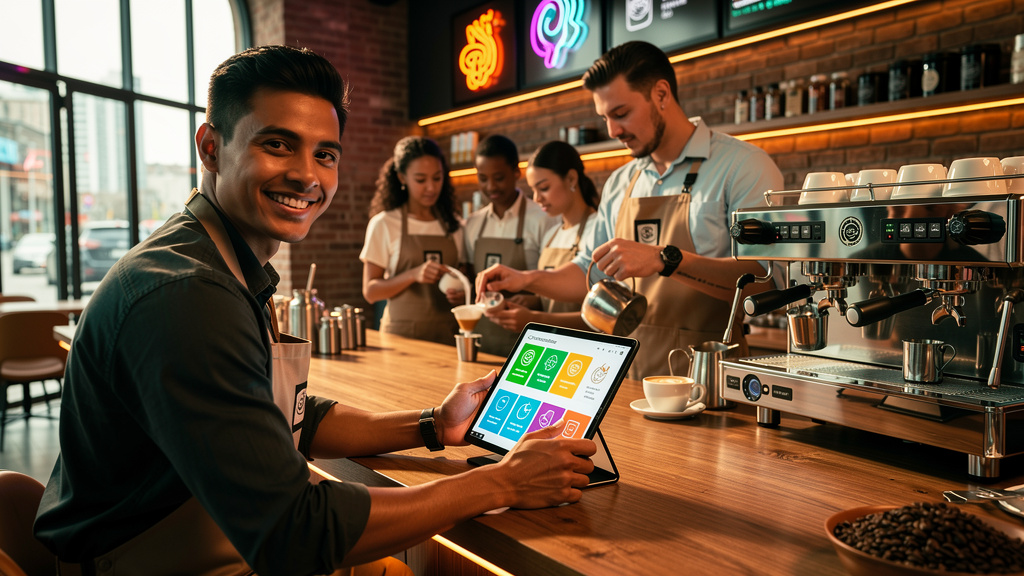 Franquias de Sucesso: Como o Treinamento Padronizado Impulsiona a Expansão