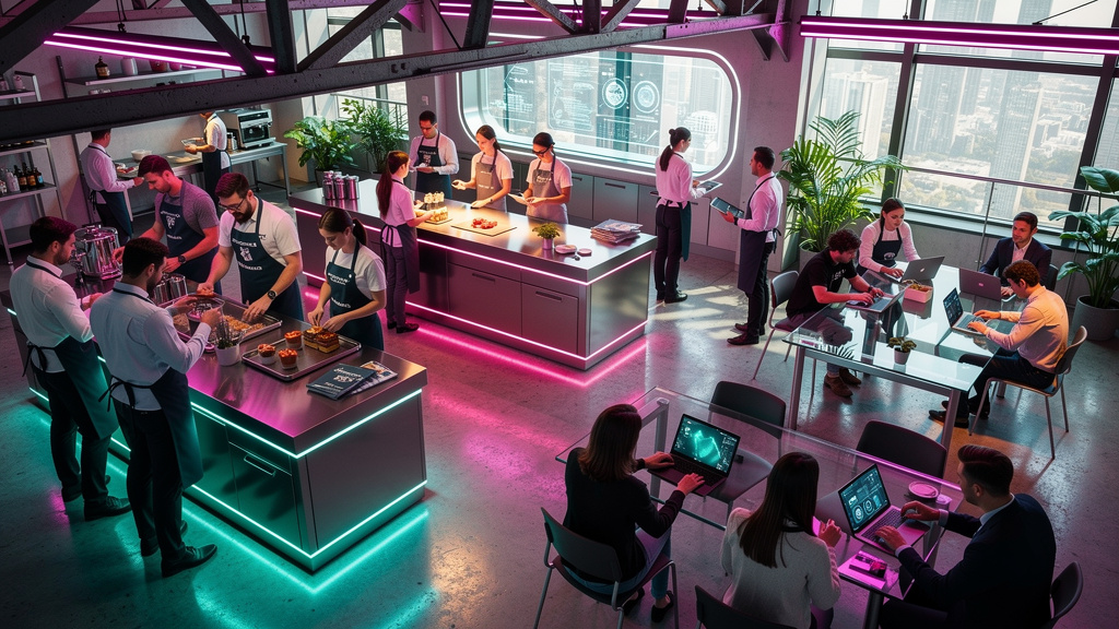 Franquias de Sucesso: Como o Treinamento Padronizado Impulsiona a Expansão