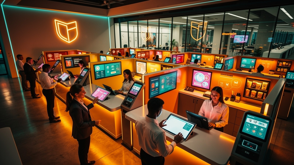 Franquias de Sucesso: Como o Treinamento Padronizado Impulsiona a Expansão