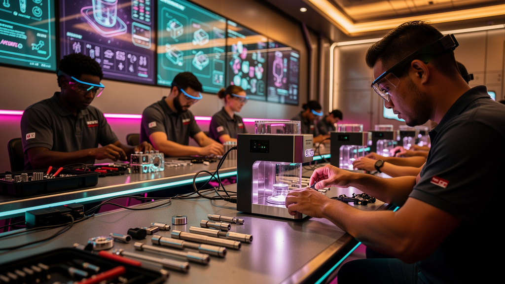 Franquias de Sucesso: Como o Treinamento Padronizado Impulsiona a Qualidade