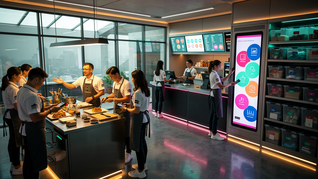 Franquias de Sucesso: Como o Treinamento Padronizado Impulsiona a Qualidade