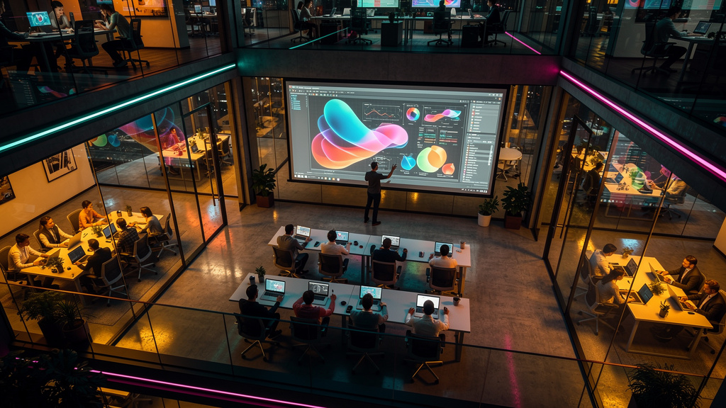 Franquias de Sucesso: Como o Treinamento Padronizado Impulsiona o Crescimento