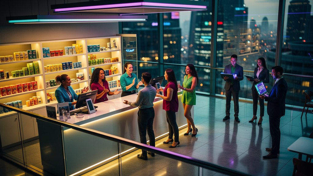 Franquias de Sucesso: Como o Treinamento Padronizado Impulsiona o Crescimento