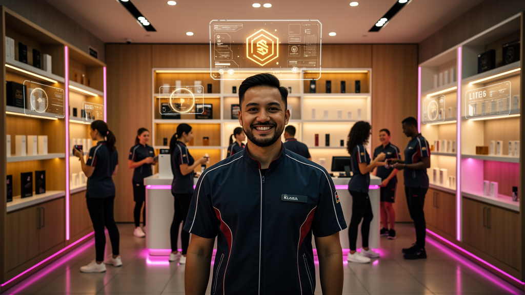 Franquias de Sucesso: Como Padronizar e Escalar Treinamentos