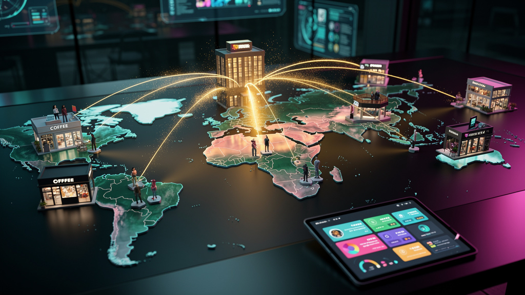 Franquias de Sucesso: Como Padronizar e Escalar Treinamentos