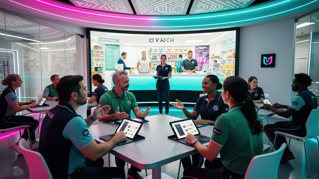 Franquias de Sucesso: Como Padronizar o Treinamento e Escalar com Qualidade