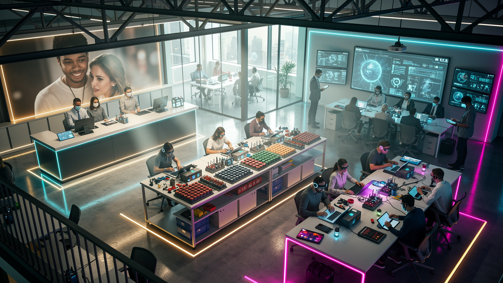 Franquias de Sucesso: Como Padronizar o Treinamento e Escalar com Qualidade