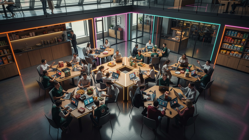 Franquias de Sucesso: Como Padronizar o Treinamento e Escalar com Qualidade