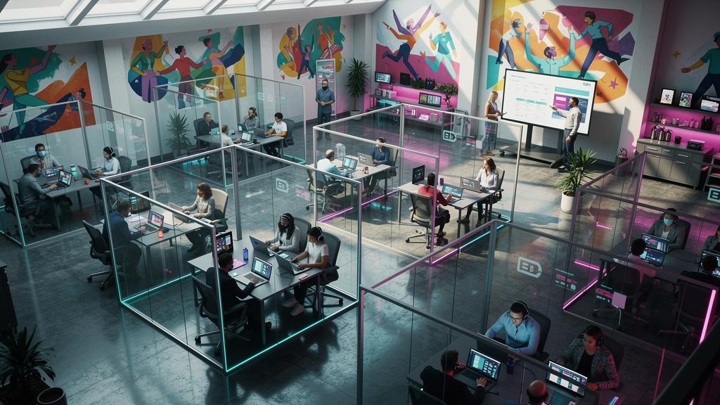 Franquias de Sucesso: Como Padronizar Treinamento e Escalar com Qualidade