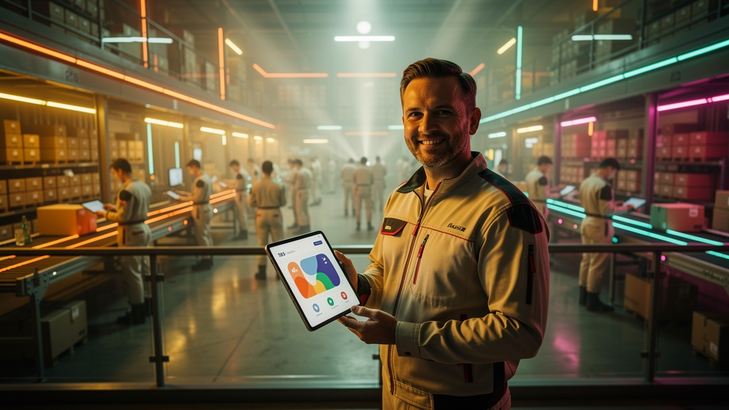 Franquias de Sucesso: Como Treinamento Escalável Impulsiona a Padronização