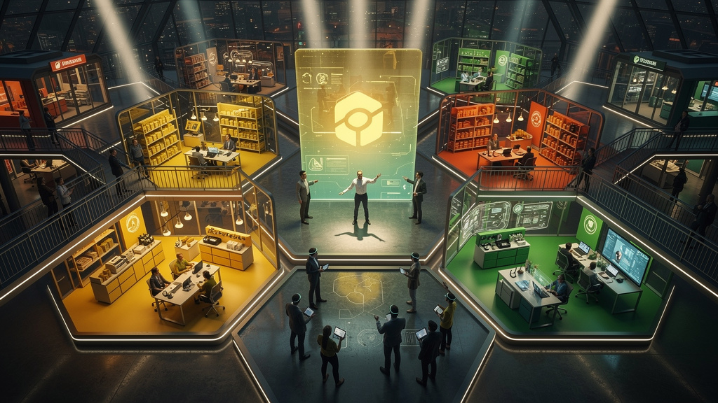 Franquias de Sucesso: Padronização e Escalabilidade com Educação Corporativa