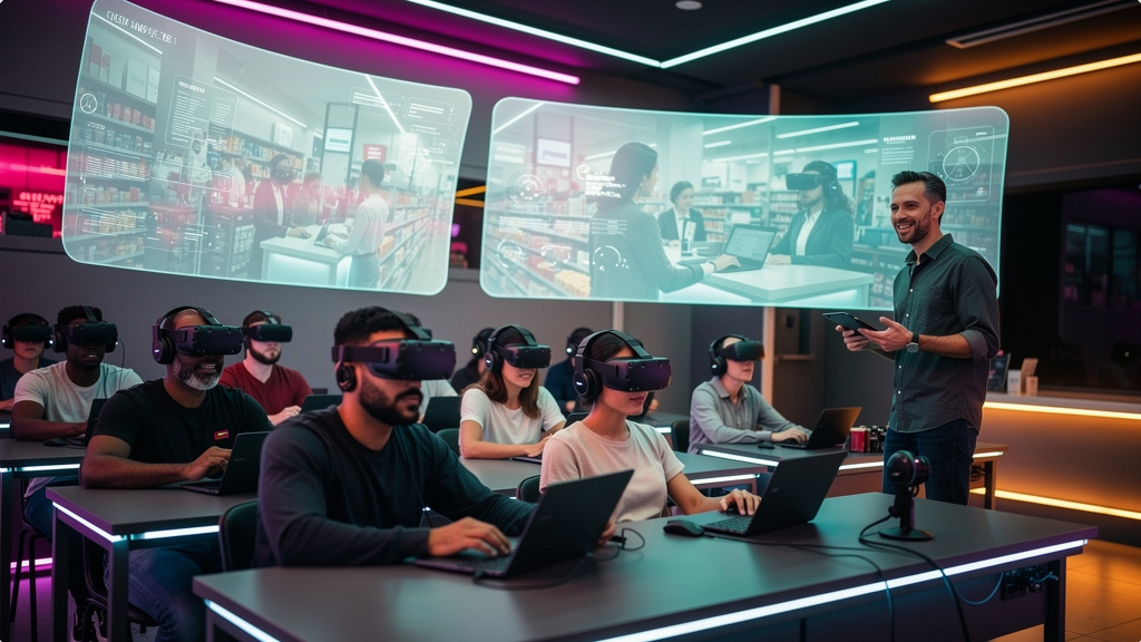 Franquias de Sucesso: Treinamento Contínuo é Chave para Padronização