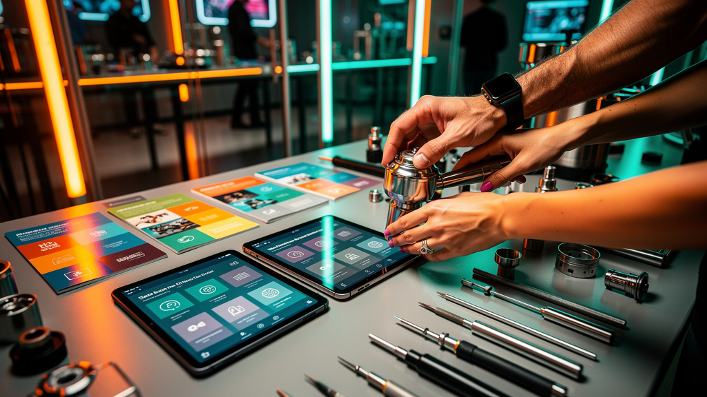 Franquias de Sucesso: Treinamento Contínuo e Padronização da Rede