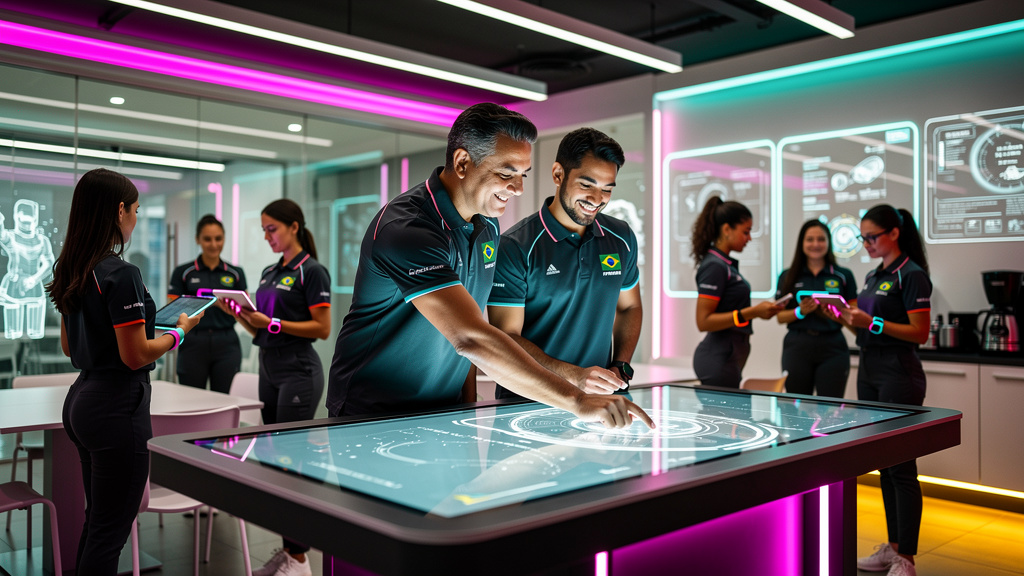 Franquias de Sucesso: Treinamento Contínuo e Padronização Escalável