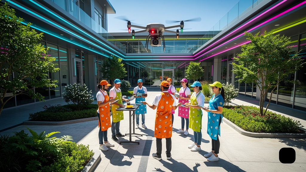 Franquias de Sucesso: Treinamento Contínuo Impulsiona Padronização e Expansão