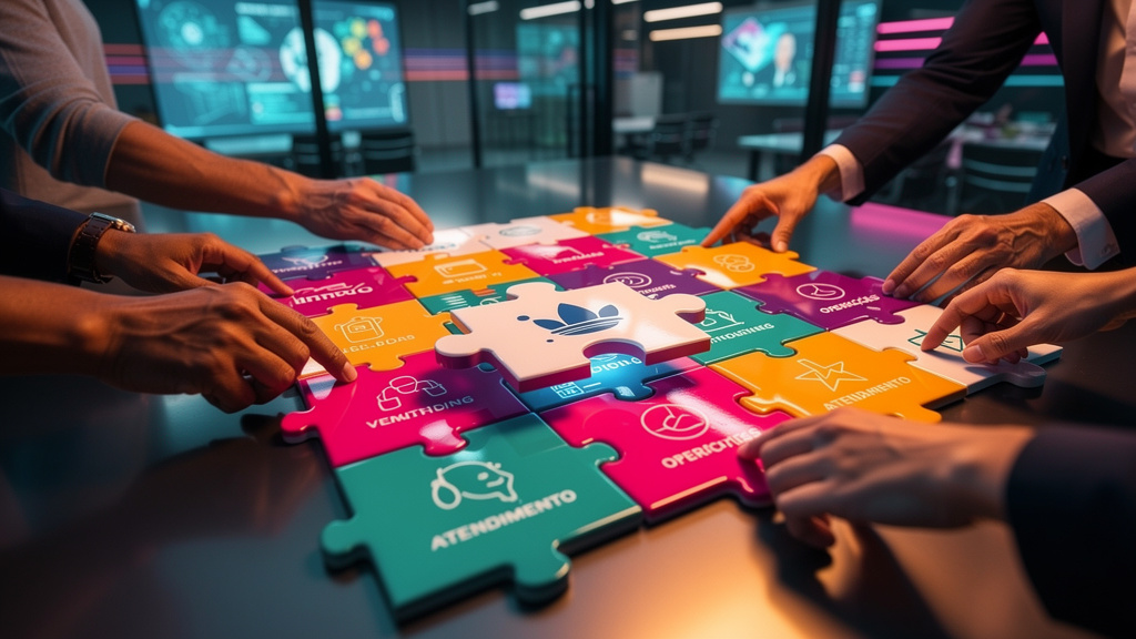 Franquias de Sucesso: Treinamento Contínuo Impulsiona Padronização e Qualidade