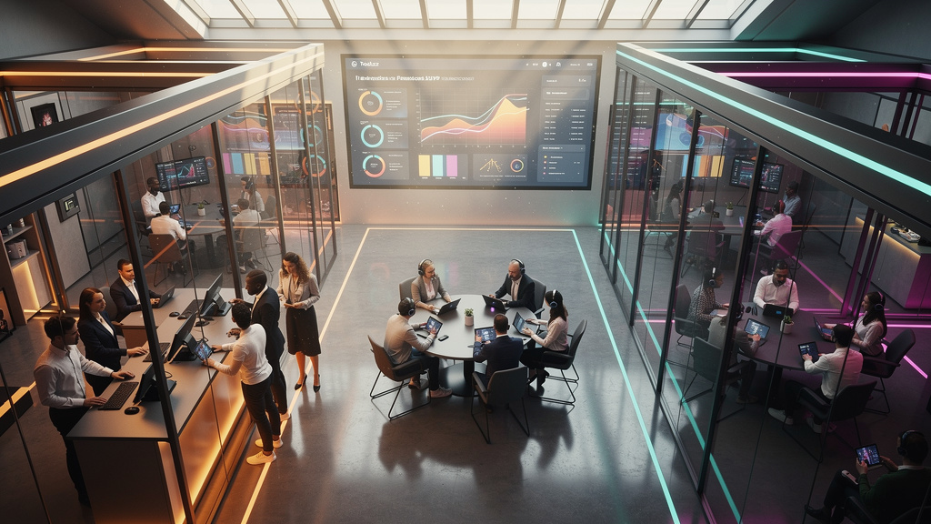 Franquias de Sucesso: Treinamento Escalável como Pilar da Expansão