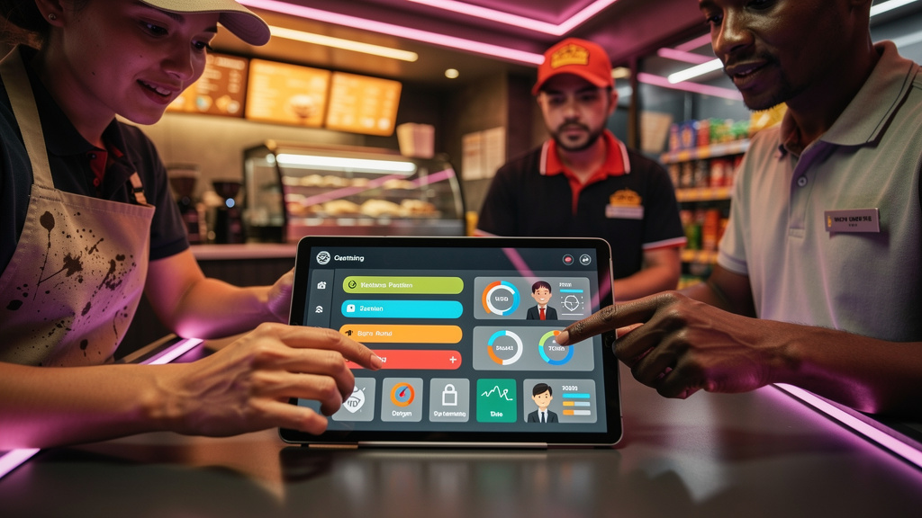 Franquias e Redes Multiunitárias: Escalando o Treinamento com Tecnologia