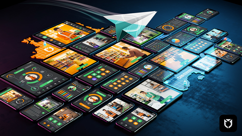 Franquias e Redes Multiunitárias: Escalando o Treinamento com Tecnologia