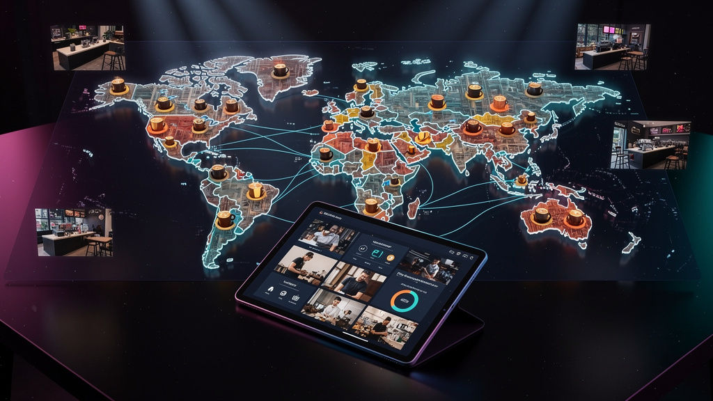 Franquias e Redes Multiunitárias: Escalando o Treinamento com Tecnologia