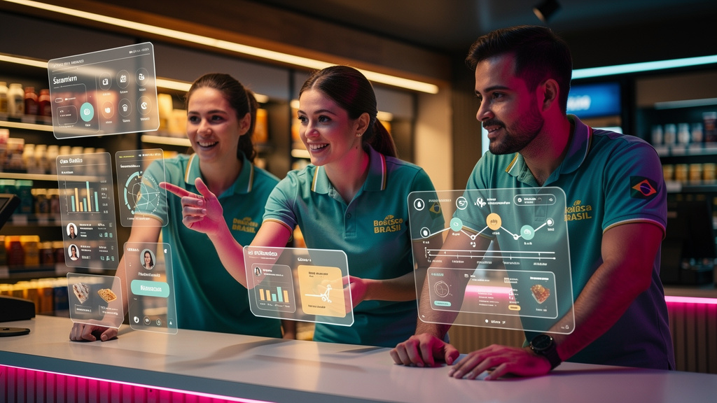 Franquias Elevam Padrão de Atendimento com Inteligência Artificial