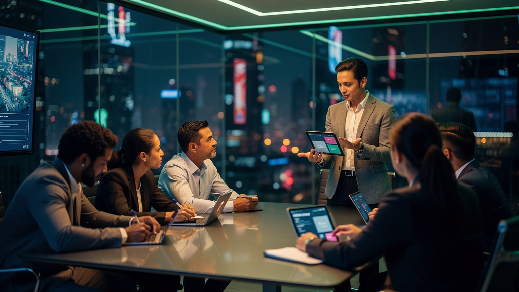 Franquias em Expansão: A Importância Vital do Treinamento Contínuo