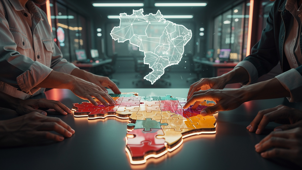 Franquias em Expansão: Como o Treinamento Padronizado Impulsiona o Crescimento