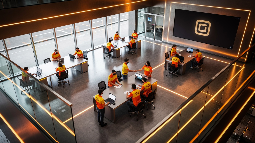 Franquias em Expansão: Como o Treinamento Padronizado Impulsiona o Crescimento