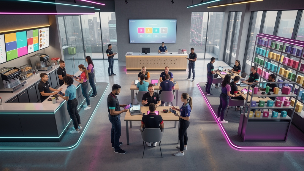 Franquias em Expansão: Como Padronizar o Treinamento e Garantir a Qualidade