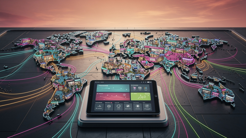 Franquias em Expansão: Como Padronizar Treinamento e Garantir a Qualidade