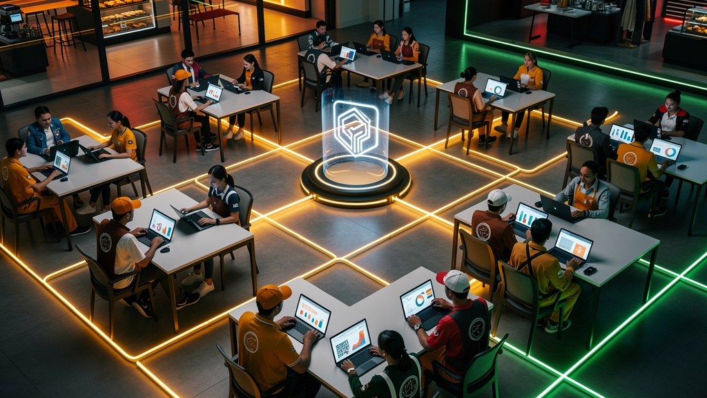 Franquias em Expansão: Como Treinamento Padronizado Impulsiona o Sucesso