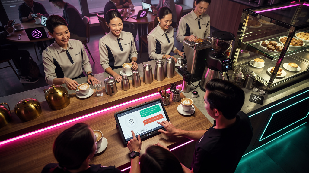 Franquias Escaladas: Como a IA Padroniza o Atendimento ao Cliente