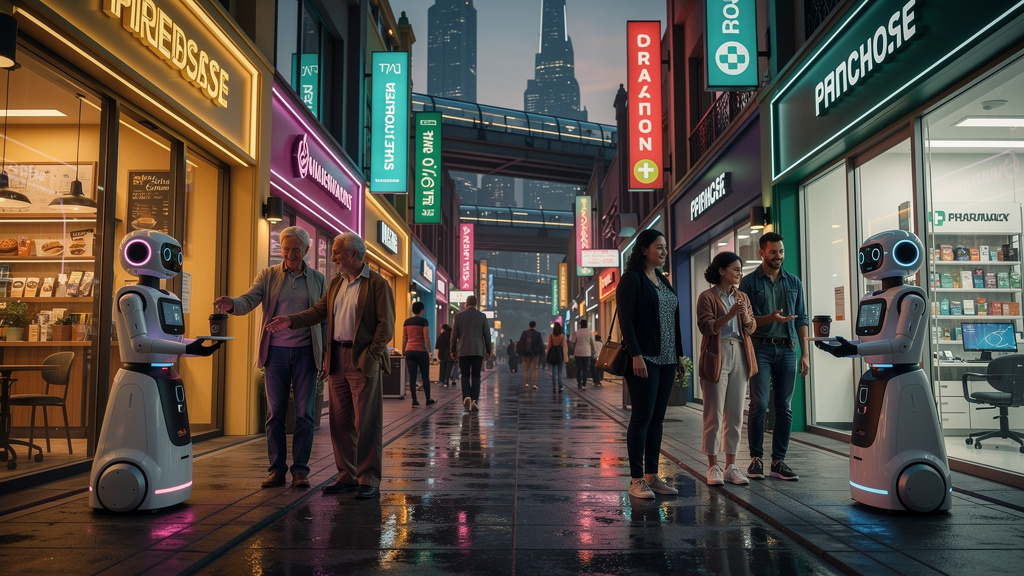 Franquias Escaláveis: Como a IA Padroniza o Atendimento ao Cliente